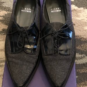 Stuart Weitzman Oxfords